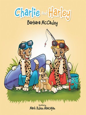 cover image of Charlie and Harley
